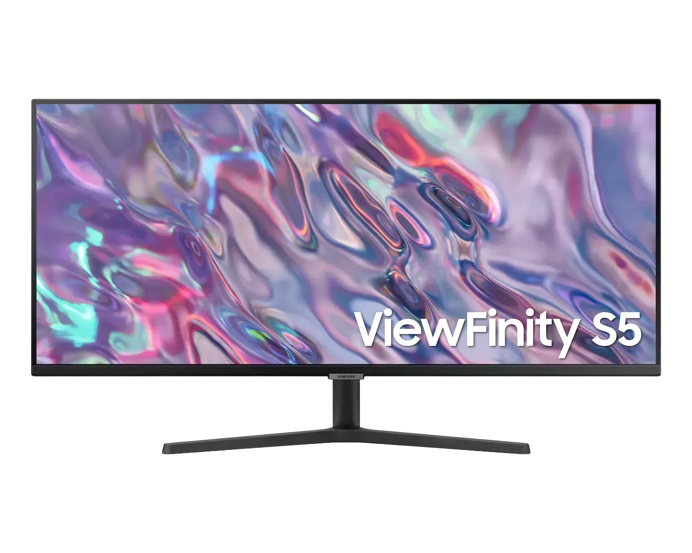 Samsung ViewFinity S5 Ultra WQHD 21:9 VA 5ms 100Hz HDR10 - للتقنيات الحديثة TT TAB متجر