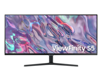 Samsung ViewFinity S5 Ultra WQHD 21:9 VA 5ms 100Hz HDR10 Design Monitor