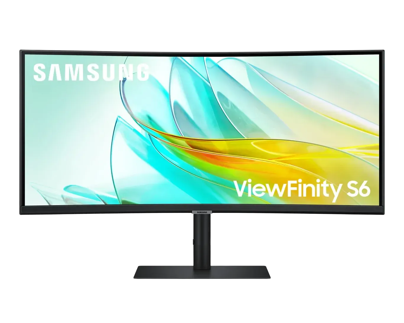 Samsung ViewFinity S6 Ultra WQHD Curved VA 5ms 100Hz 21:9 HDR10 with Speaker - للتقنيات الحديثة TT TAB متجر