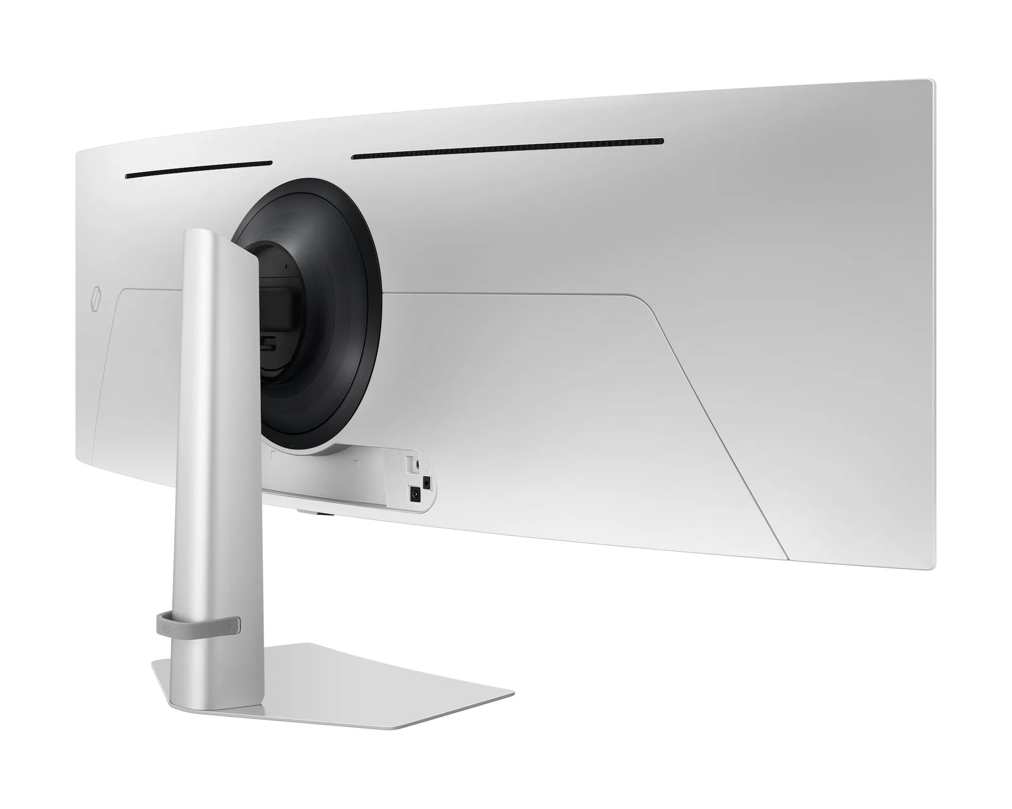 Samsung Odyssey OLED G9 Curved DQHD 144Hz 0.03ms AMD FreeSync Premium Pro NVIDIA G-Sync Compatible - متجر TT Tab للتقنيات الحديثة