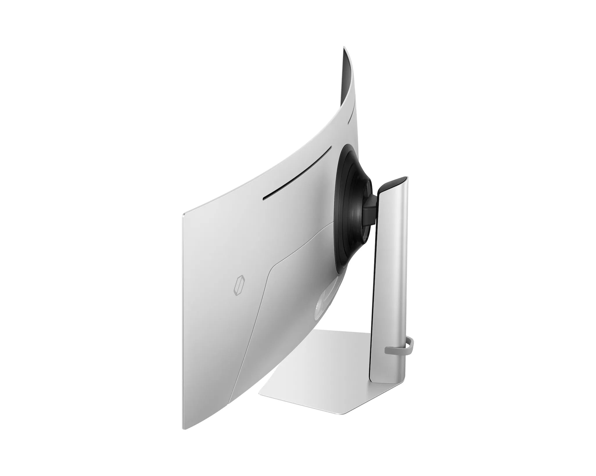 Samsung Odyssey OLED G9 Curved DQHD 144Hz 0.03ms AMD FreeSync Premium Pro NVIDIA G-Sync Compatible - متجر TT Tab للتقنيات الحديثة