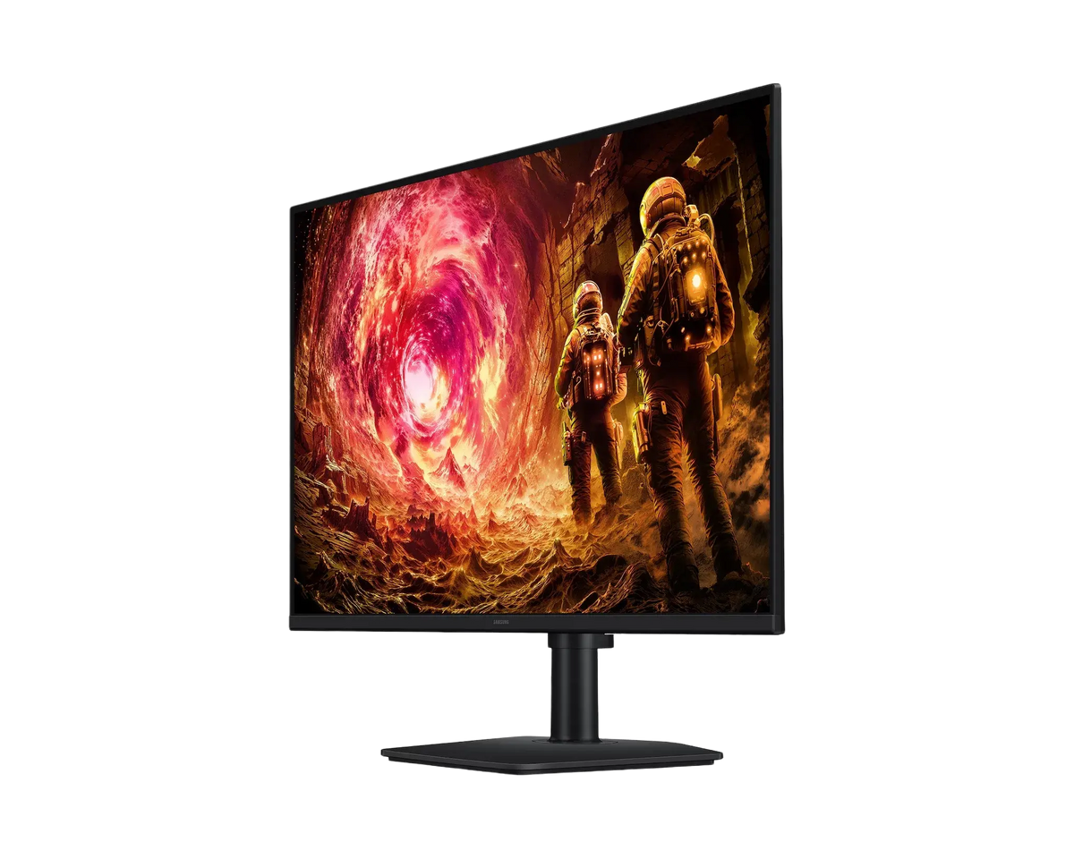 Samsung Odyssey G5 G50F QHD IPS 180Hz 1ms HDR10 Gaming Monitor - متجر TT Tab للتقنيات الحديثة