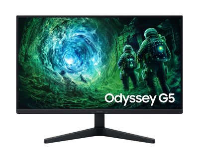 Samsung Odyssey G5 QHD IPS 200Hz 1ms HDR10 FreeSync Premium Gaming Monitor