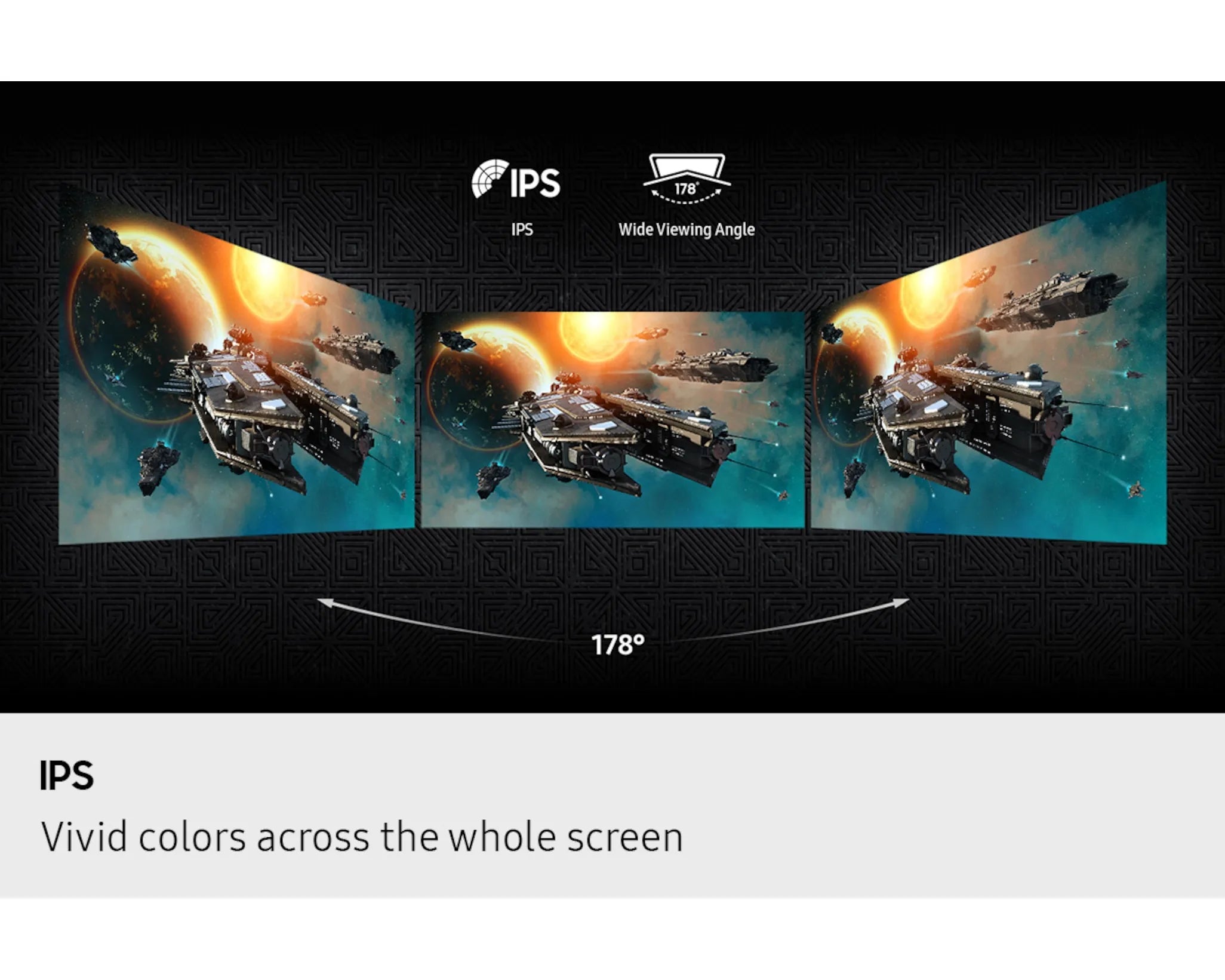 Samsung Odyssey G5 QHD IPS 200Hz 1ms - متجر TT Tab للتقنيات الحديثة