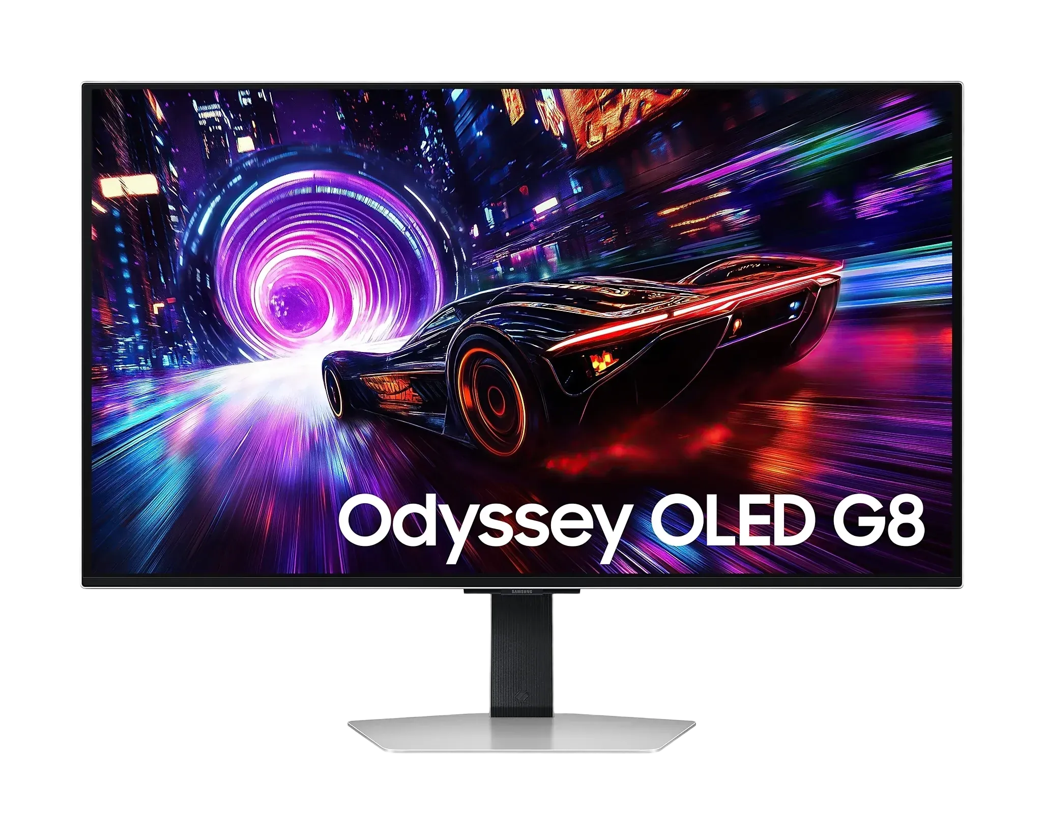 Samsung Odyssey OLED G8 G81SF 4K 240Hz 0.03ms Gaming Monitor - للتقنيات الحديثة TT TAB متجر