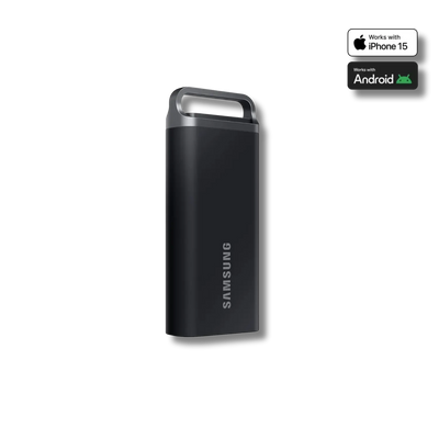 Samsung Portable SSD T5 EVO