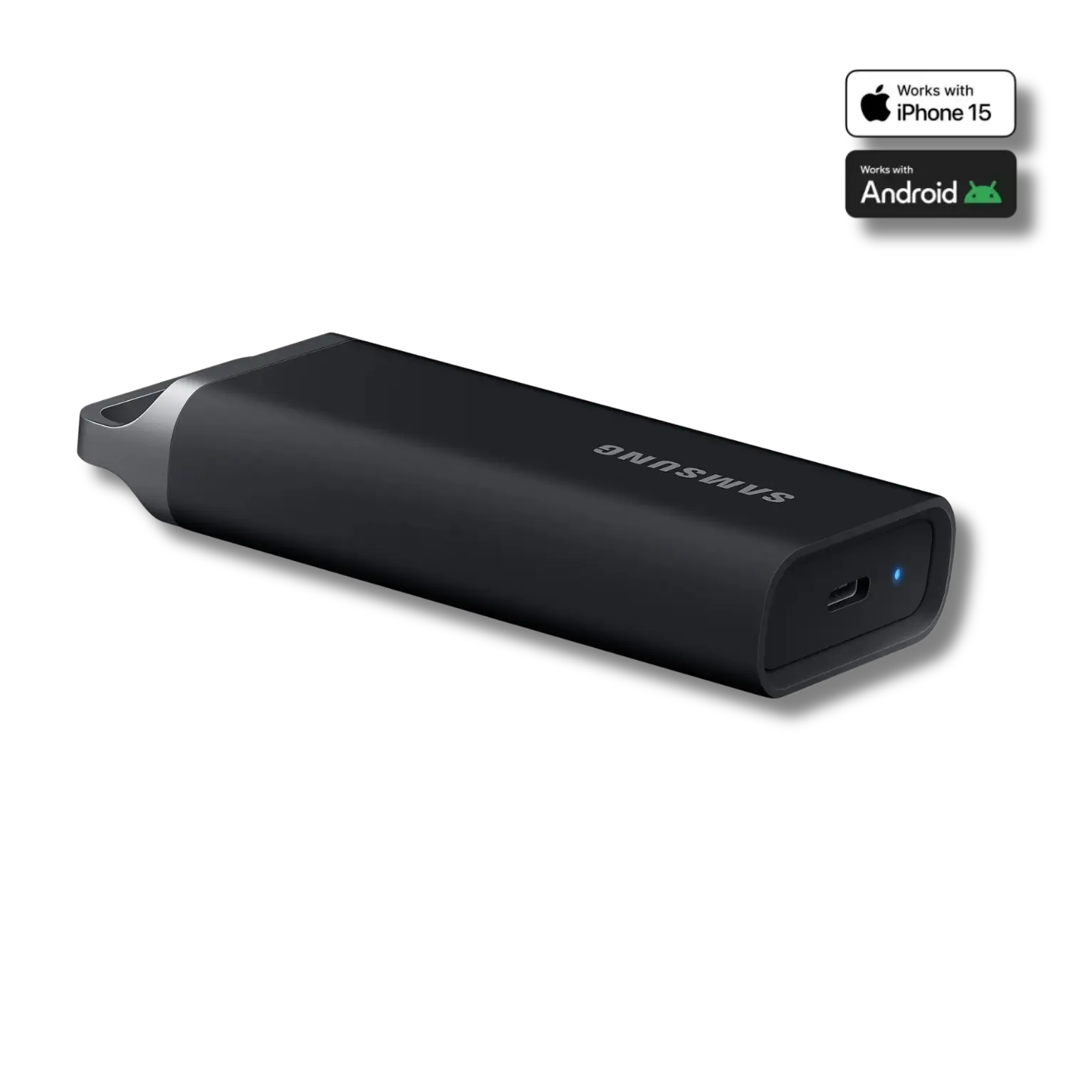 Samsung Portable SSD T5 EVO - للتقنيات الحديثة TT TAB متجر