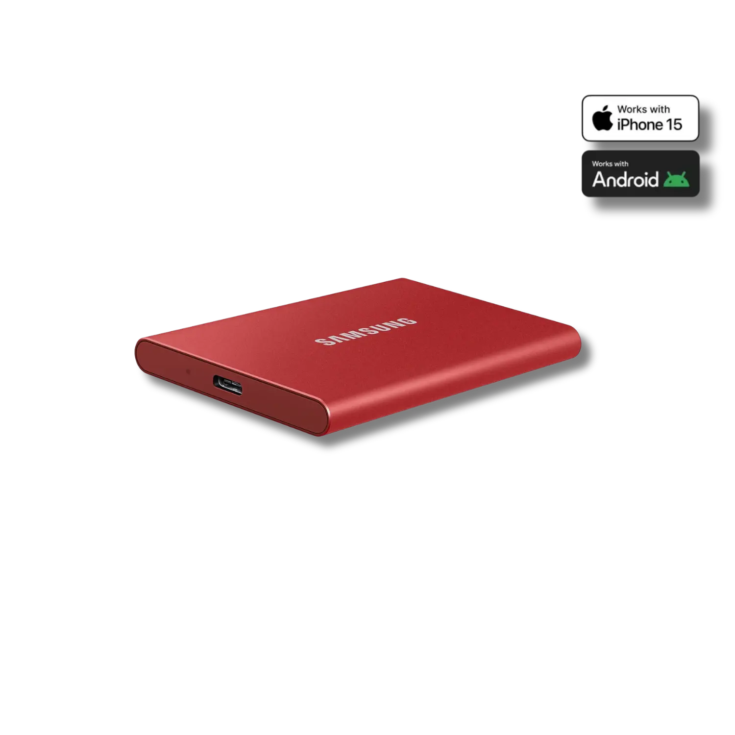 #Color_Metallic Red