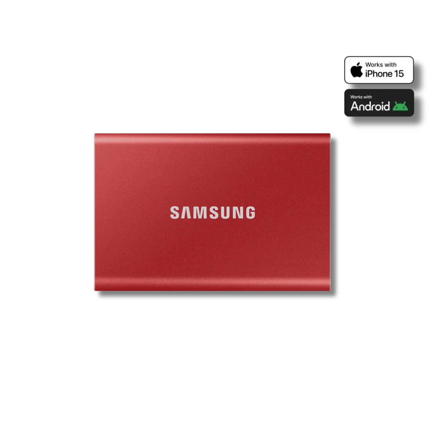 #Color_Metallic Red