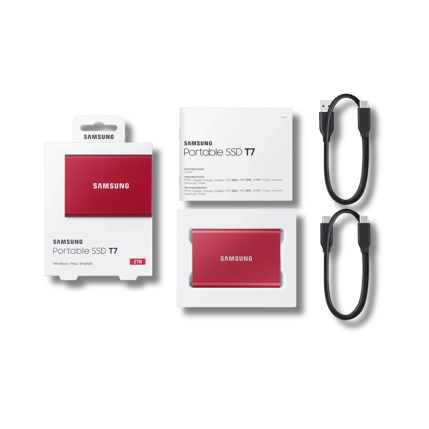 #Color_Metallic Red