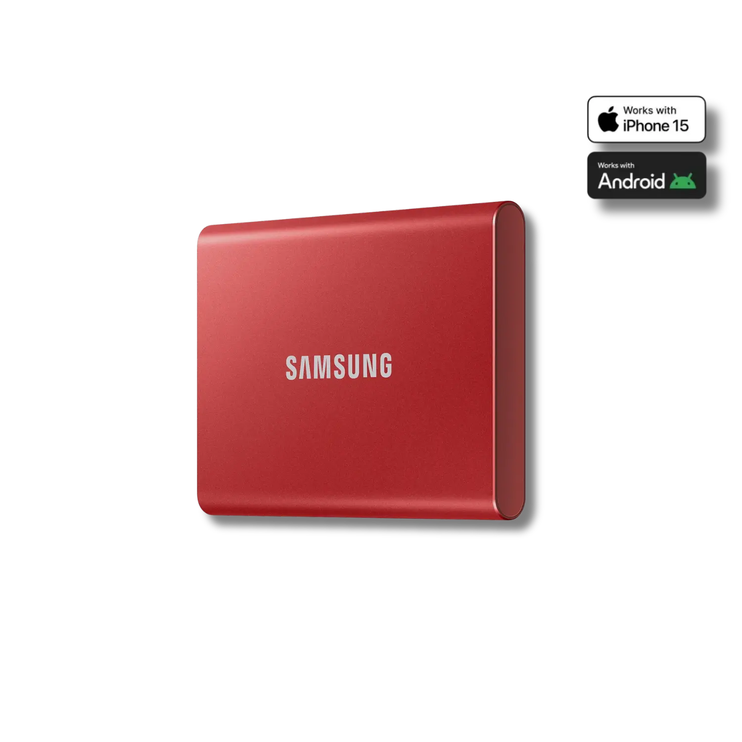 #Color_Metallic Red