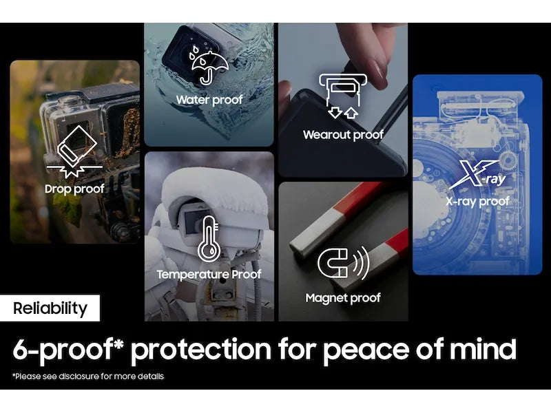 Samsung Pro Endurance Micro SDXC - للتقنيات الحديثة TT TAB متجر