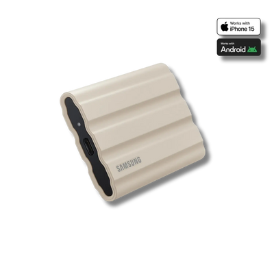 Samsung T7 Shield Portable SSD
