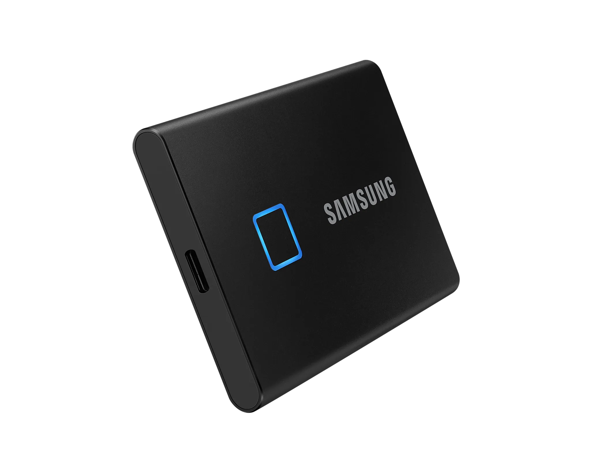 Samsung T7 Touch External SSD - للتقنيات الحديثة TT TAB متجر