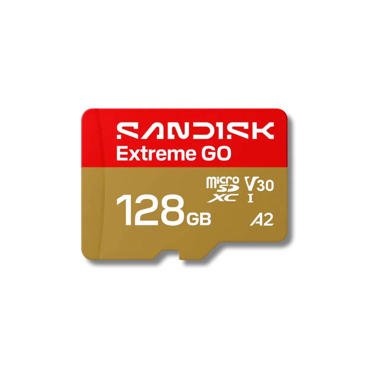 SanDisk Extreme Go MicroSDXC U3 V30 A2 Speed up to 240MB/s - متجر TT Tab للتقنيات الحديثة