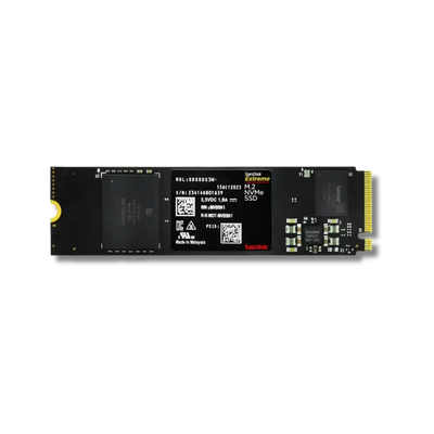 SanDisk Extreme M.2 NVMe SSD Gen4