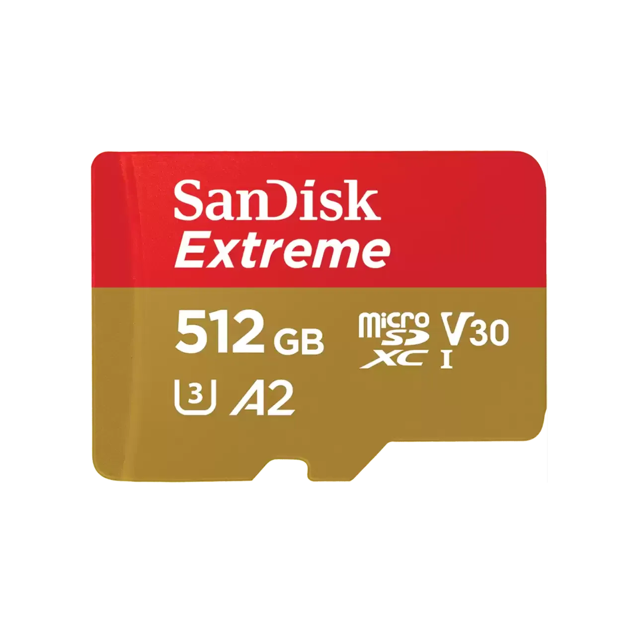 SanDisk Extreme Micro SDXC 190MB/s - للتقنيات الحديثة TT TAB متجر
