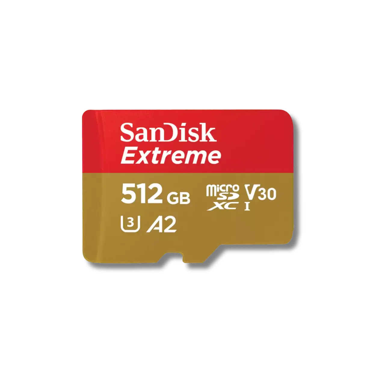SanDisk Extreme Micro SDXC 190MB/s - للتقنيات الحديثة TT TAB متجر