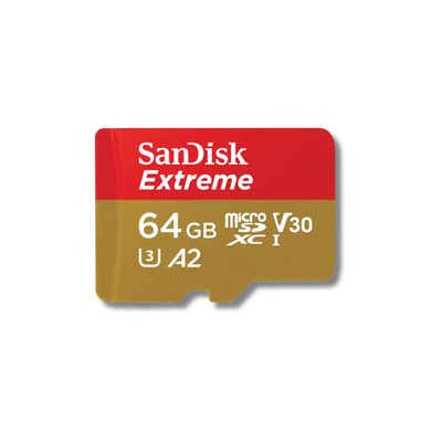 SanDisk Extreme Micro SDXC 190MB/s