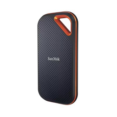 SanDisk Extreme Pro Portable SSD 2000MB/s