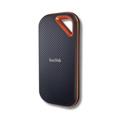 SanDisk Extreme Pro Portable SSD 2000MB/s