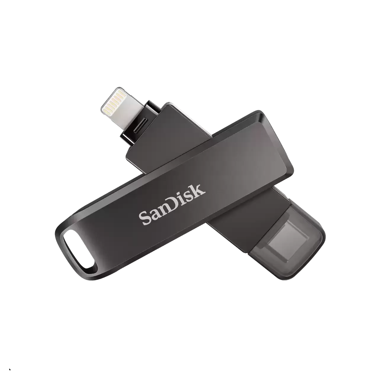 SanDisk Phone Drive Flash Drvie Lightning + Type-C - للتقنيات الحديثة TT TAB متجر