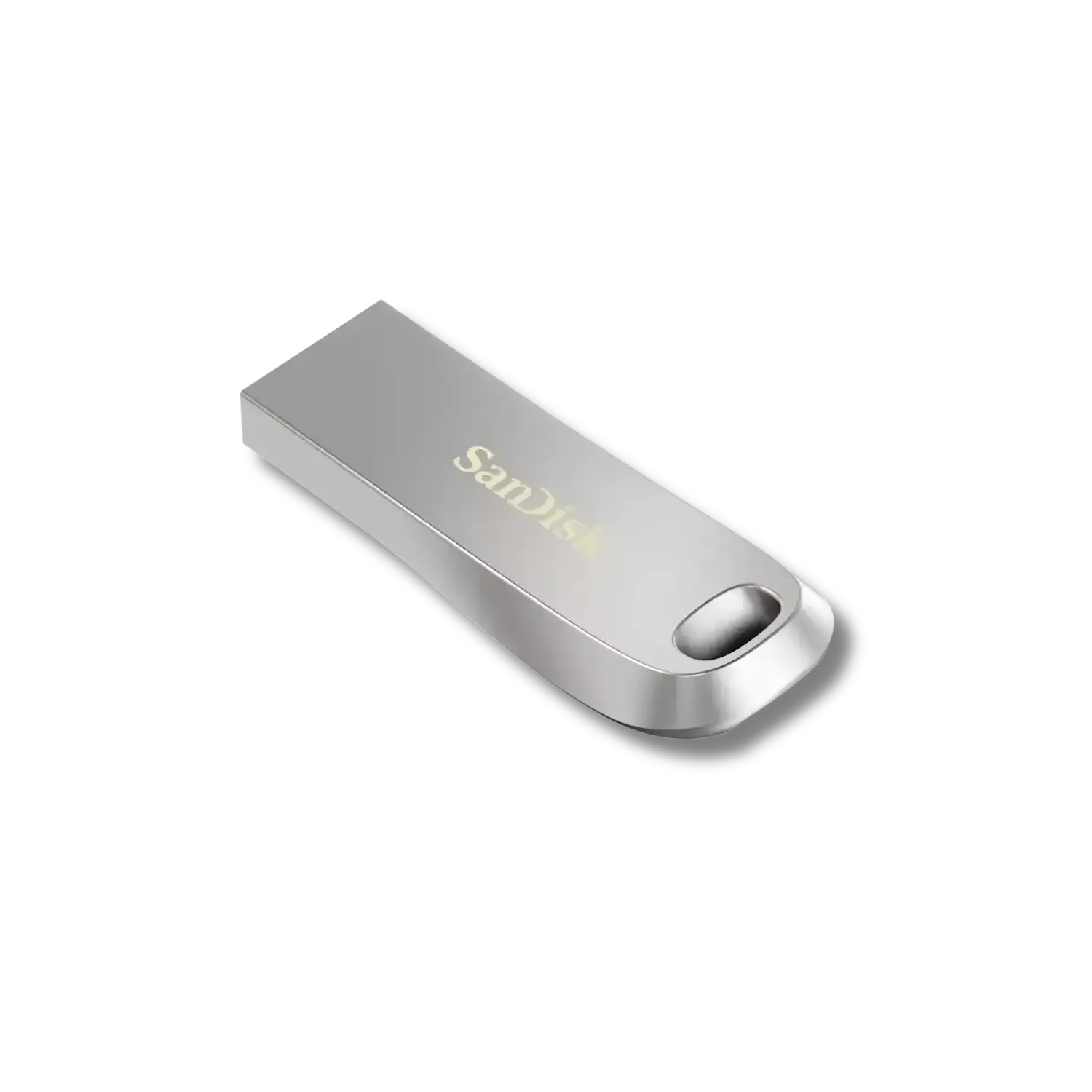 SanDisk Ultra Luxe USB Type-A Flash Drive Read up to 400MBps - متجر TT Tab للتقنيات الحديثة