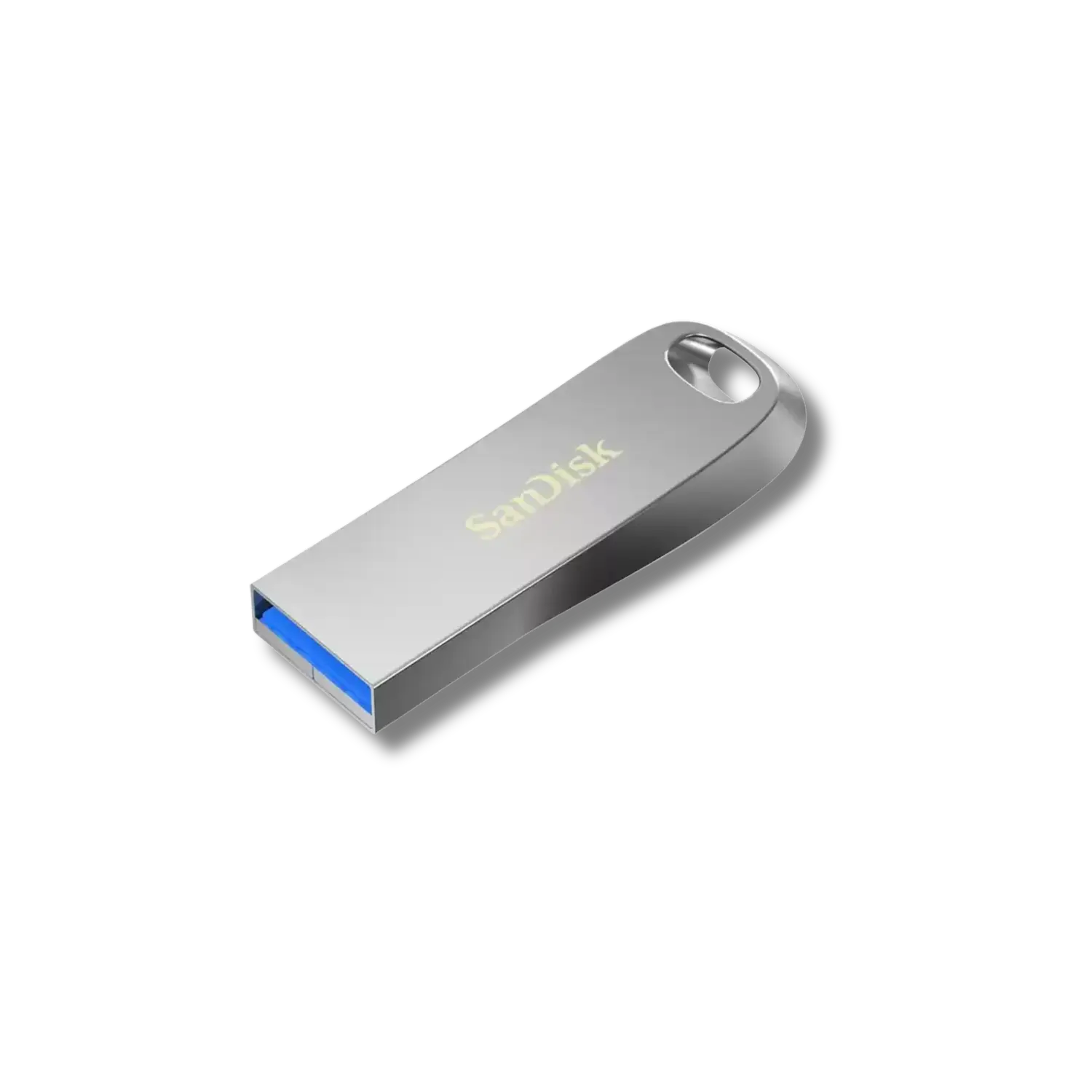 SanDisk Ultra Luxe USB Type-A Flash Drive Read up to 400MBps - متجر TT Tab للتقنيات الحديثة