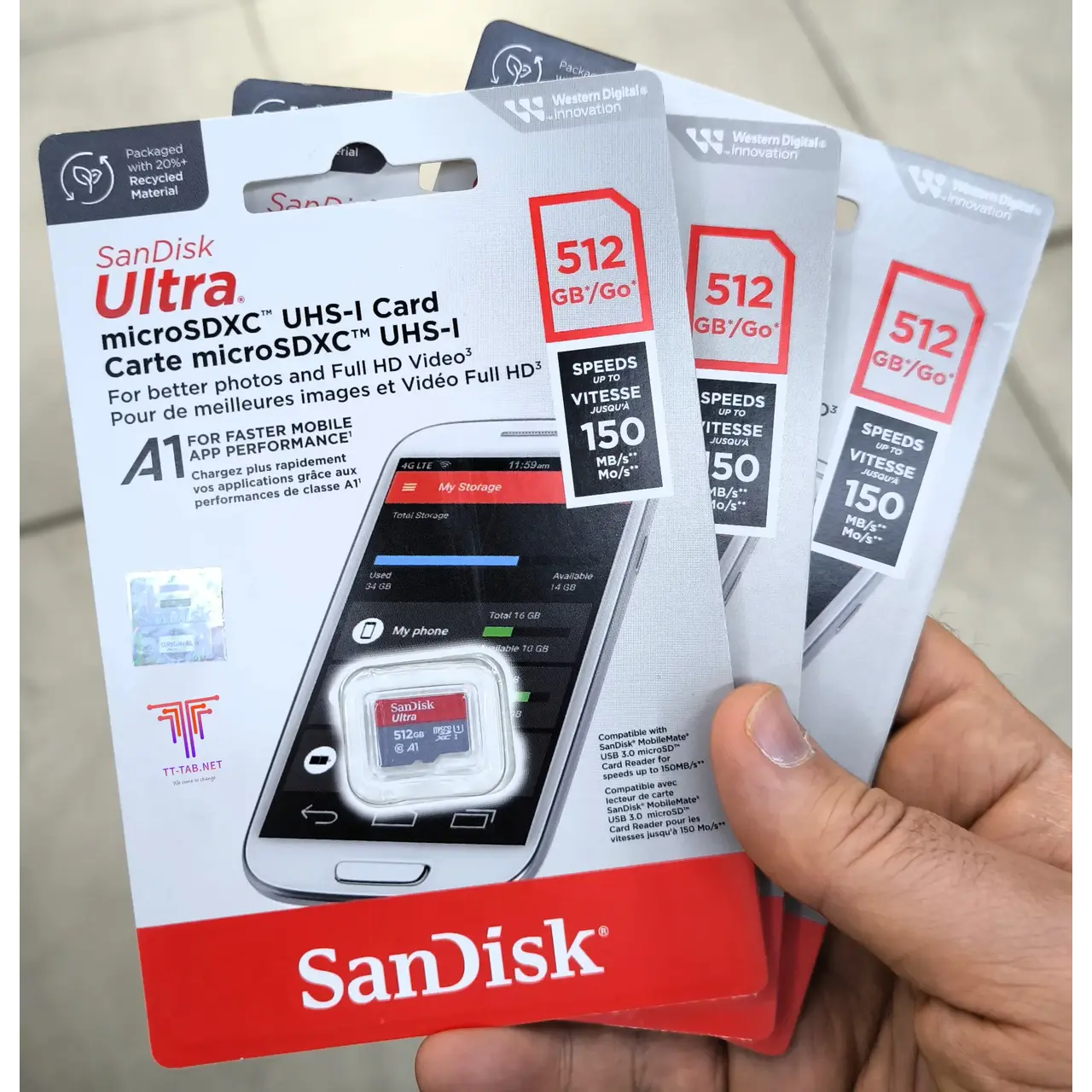 #Capacity_512GB