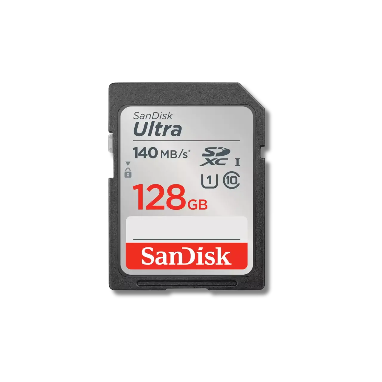 SanDisk Ultra SDXC UHS-I Card Up to 150MB/s