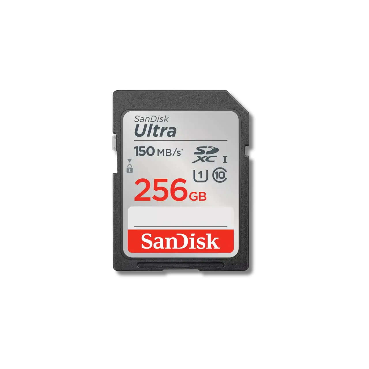 SanDisk Ultra SDXC UHS-I Card Up to 150MB/s