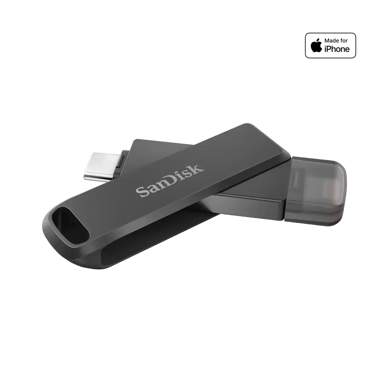 SanDisk iXpand Flash Drive Luxe Flash Drive for iPhone - للتقنيات الحديثة TT TAB متجر