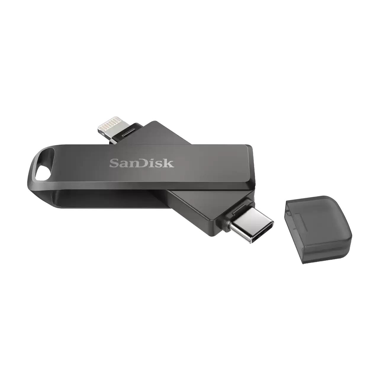 SanDisk iXpand Flash Drive Luxe Flash Drive for iPhone - للتقنيات الحديثة TT TAB متجر