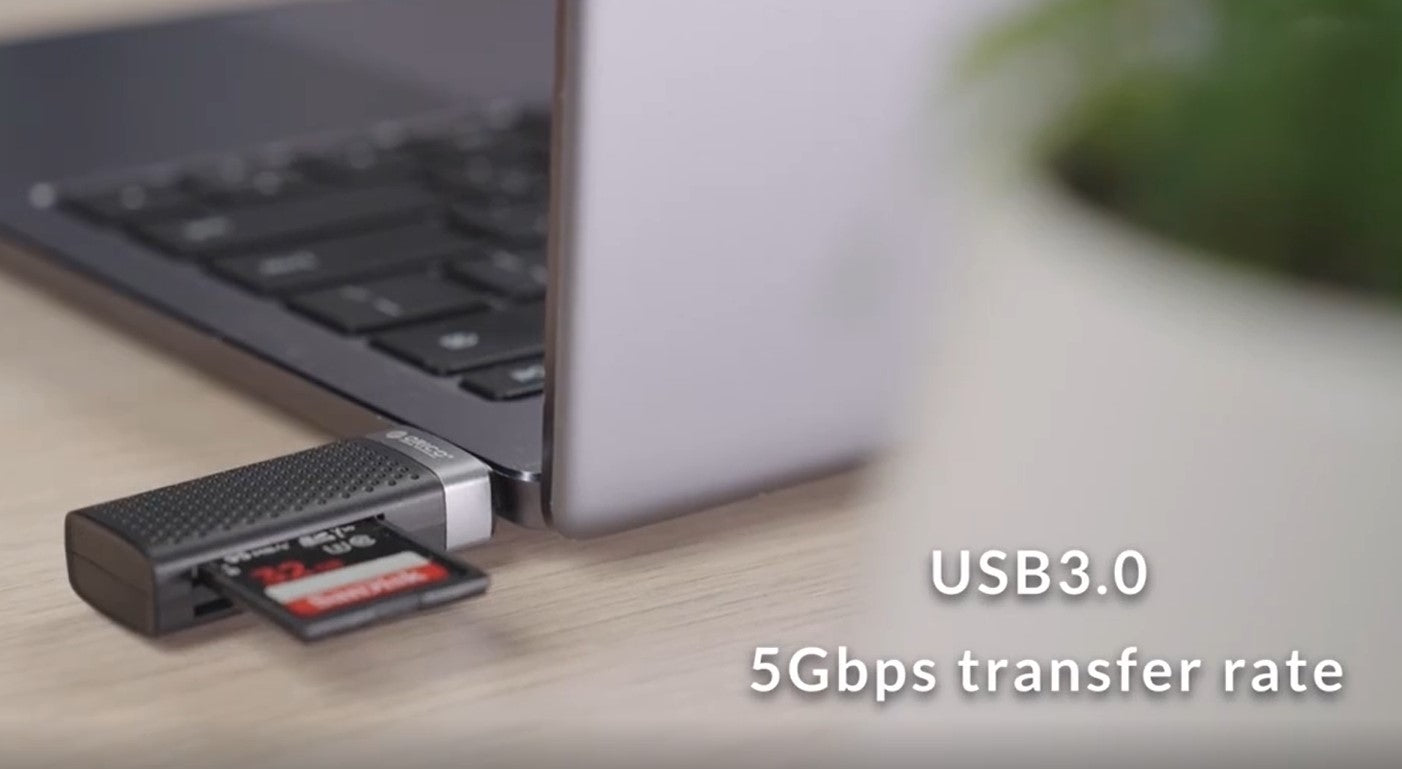 Orico CS2D-A3 Card Reader - للتقنيات الحديثة TT TAB متجر