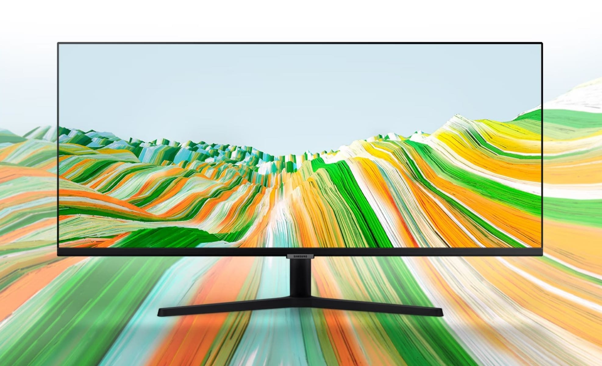 Samsung ViewFinity S5 Ultra WQHD 21:9 VA 5ms 100Hz HDR10 - للتقنيات الحديثة TT TAB متجر