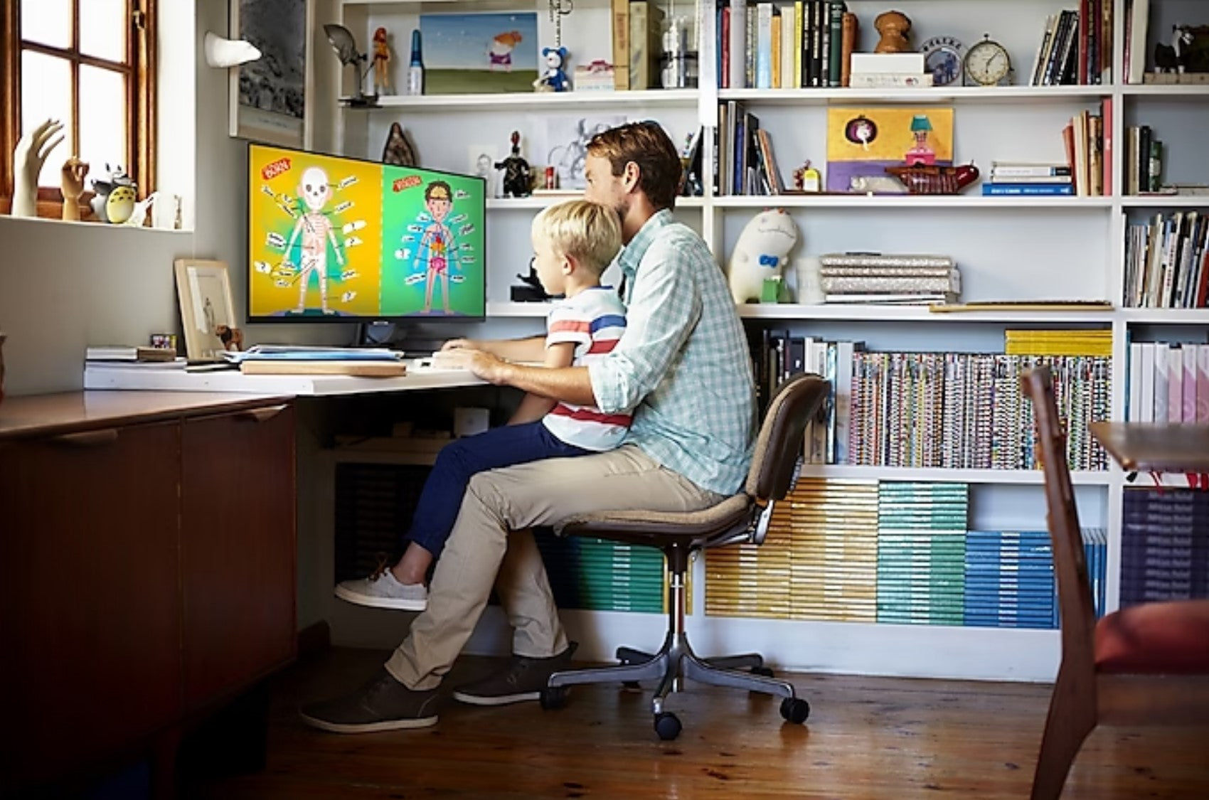 Samsung Smart M7 AM 4K VA 8ms 60Hz HDR10+ - للتقنيات الحديثة TT TAB متجر