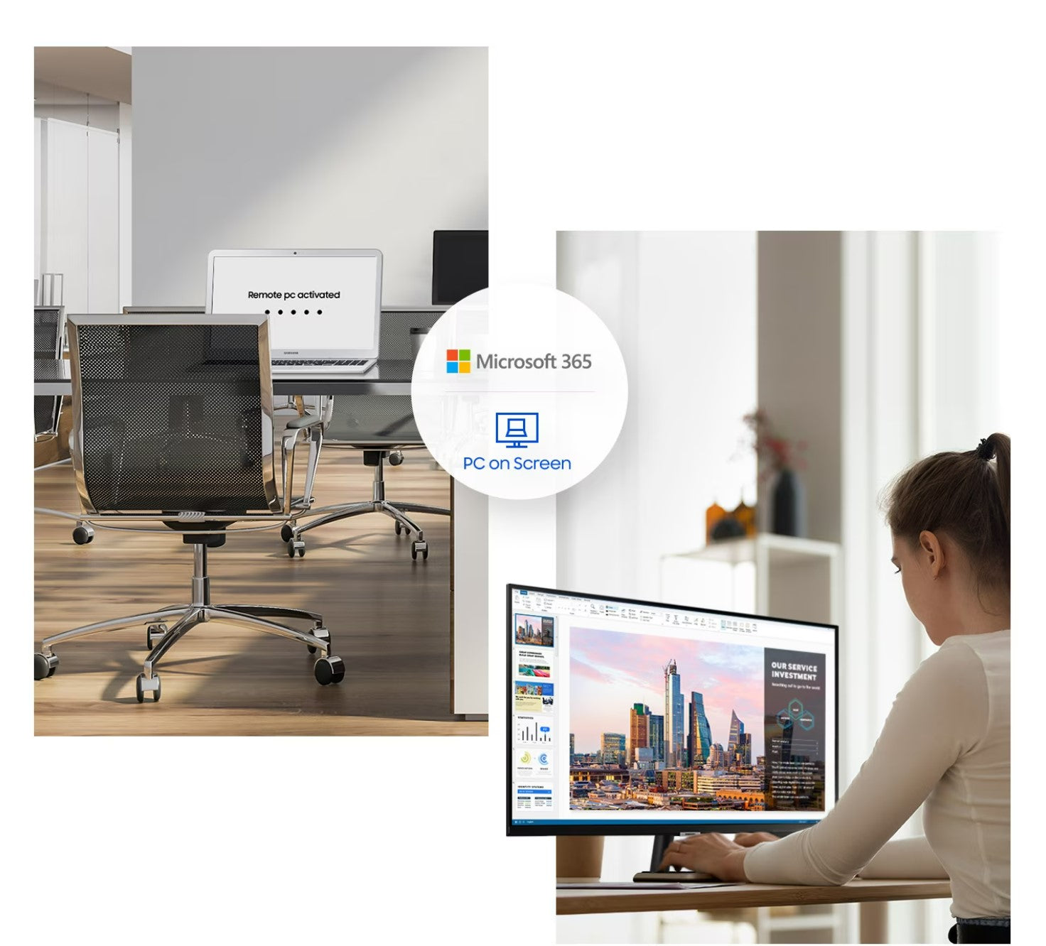 Samsung Smart M7 AM 4K VA 8ms 60Hz HDR10+ - للتقنيات الحديثة TT TAB متجر