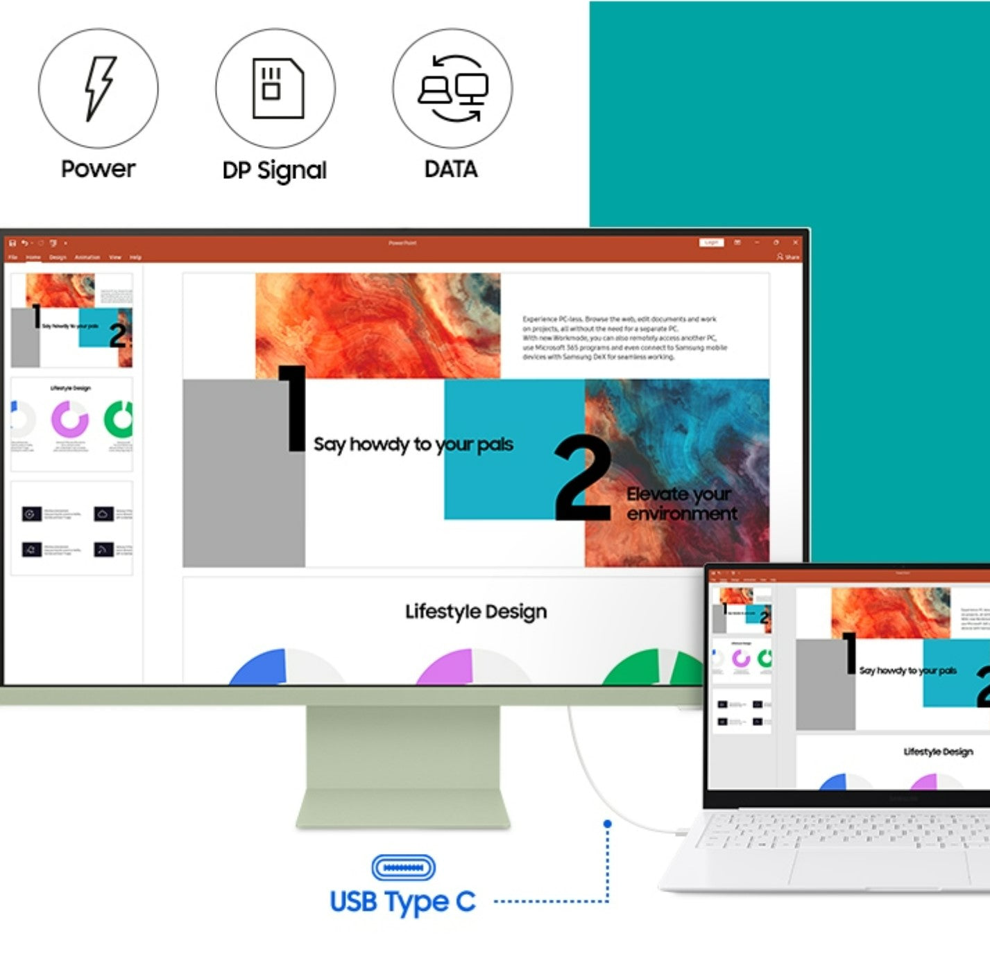 Samsung Smart M7 BM 4K VA 4ms 60Hz HDR10+ - للتقنيات الحديثة TT TAB متجر