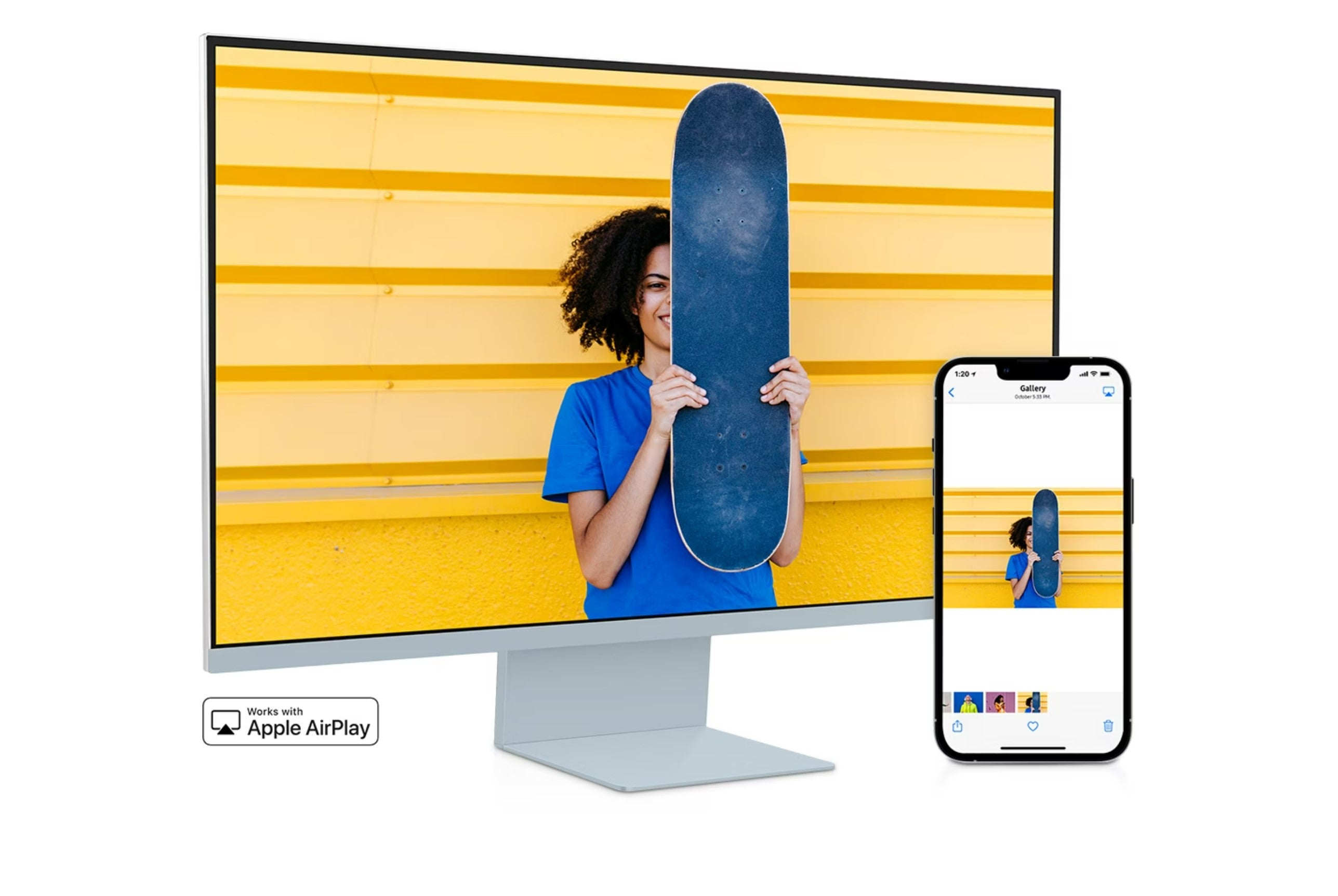 Samsung Smart M7 BM 4K VA 4ms 60Hz HDR10+ - للتقنيات الحديثة TT TAB متجر