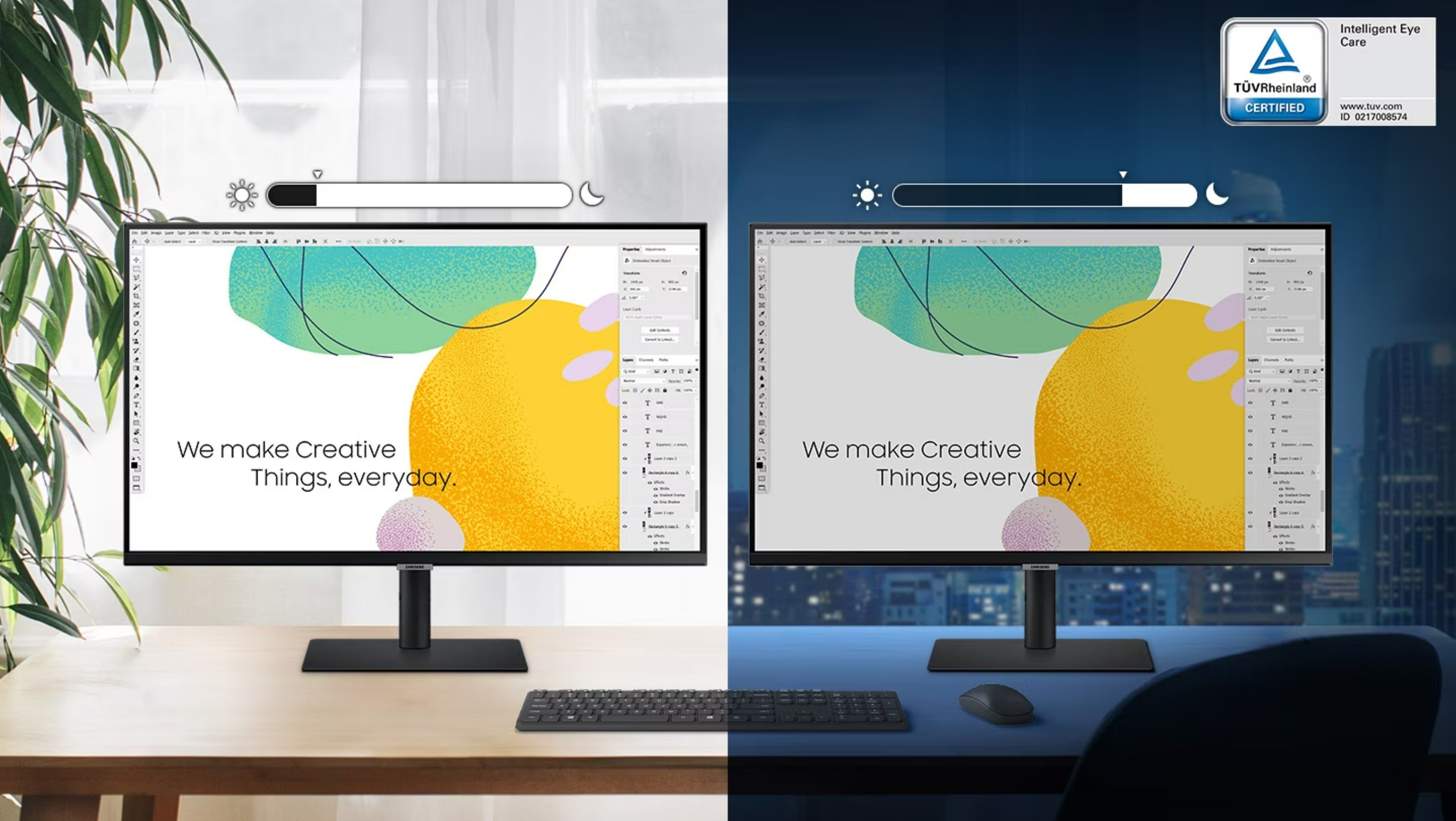 Samsung ViewFinity S8 4K IPS 5ms 60Hz sRGB 100% DCI-P3 98% HDR400 - للتقنيات الحديثة TT TAB متجر