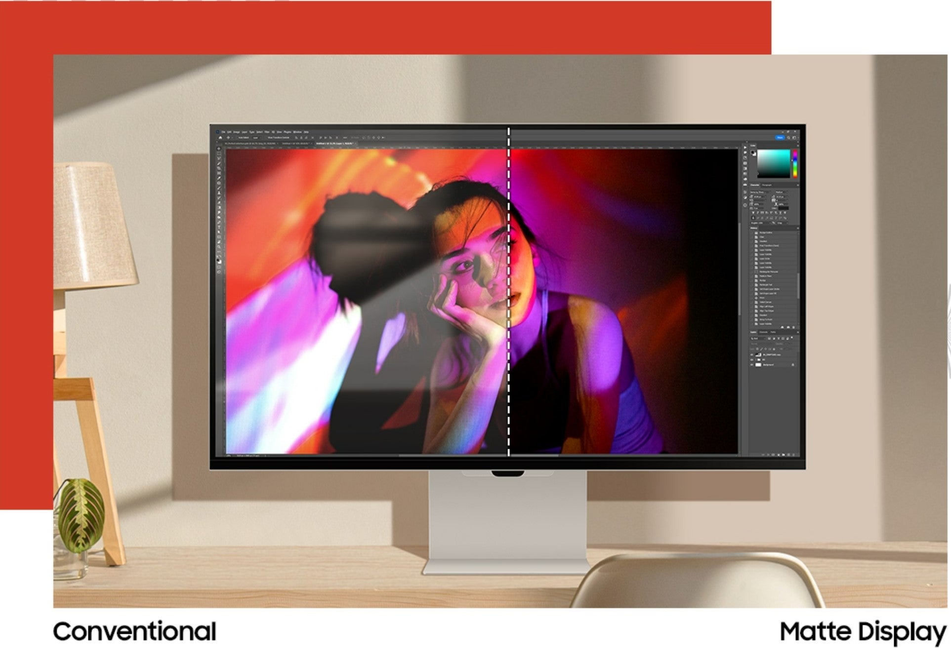 Samsung ViewFinity S9 5K IPS 5ms 60Hz sRGB 100% DCI-P3 99% HDR Thunderbolt 4 - للتقنيات الحديثة TT TAB متجر