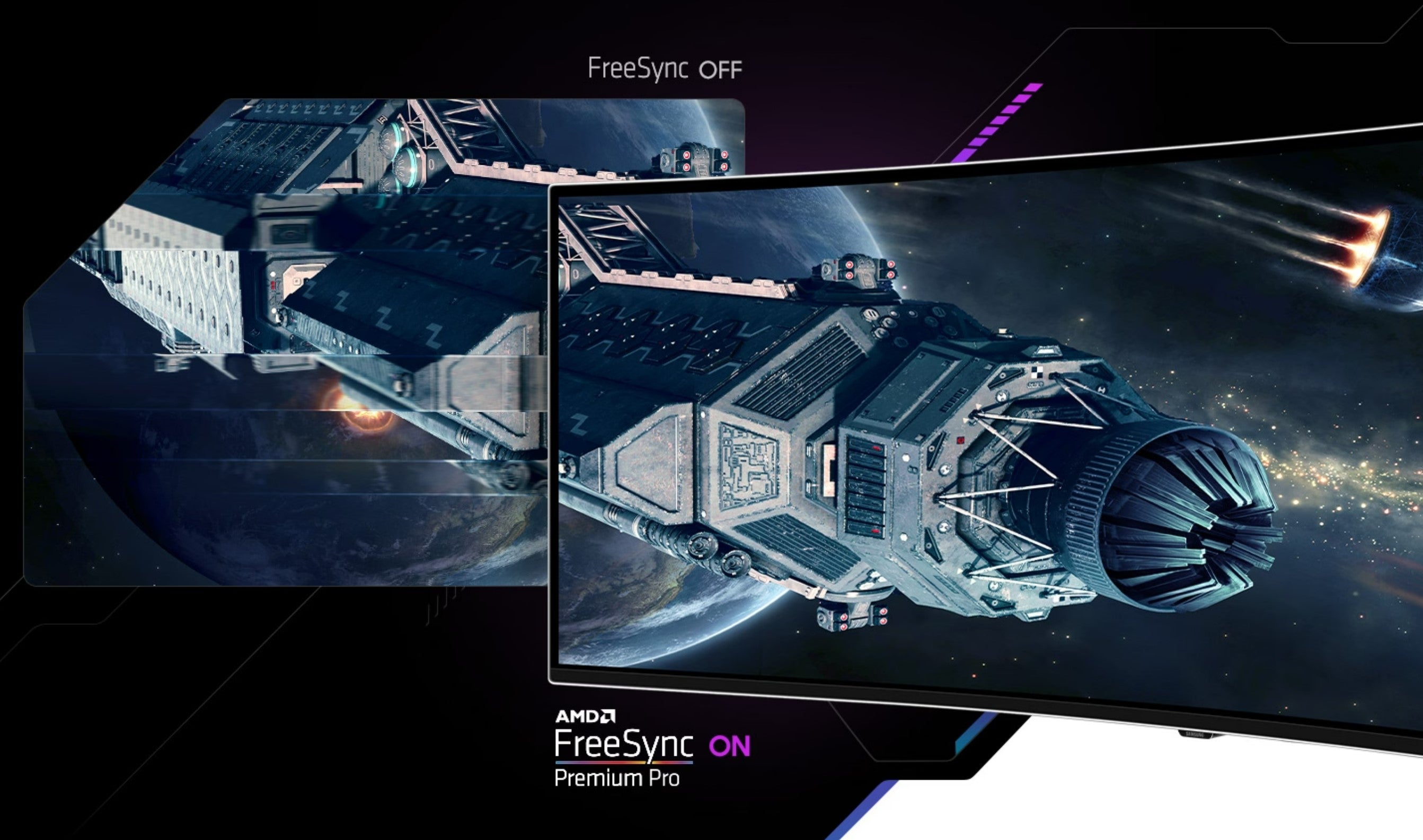 Samsung Odyssey OLED G9 Ultra Dual QHD 0.03ms 240Hz Curved HDR 400 - للتقنيات الحديثة TT TAB متجر