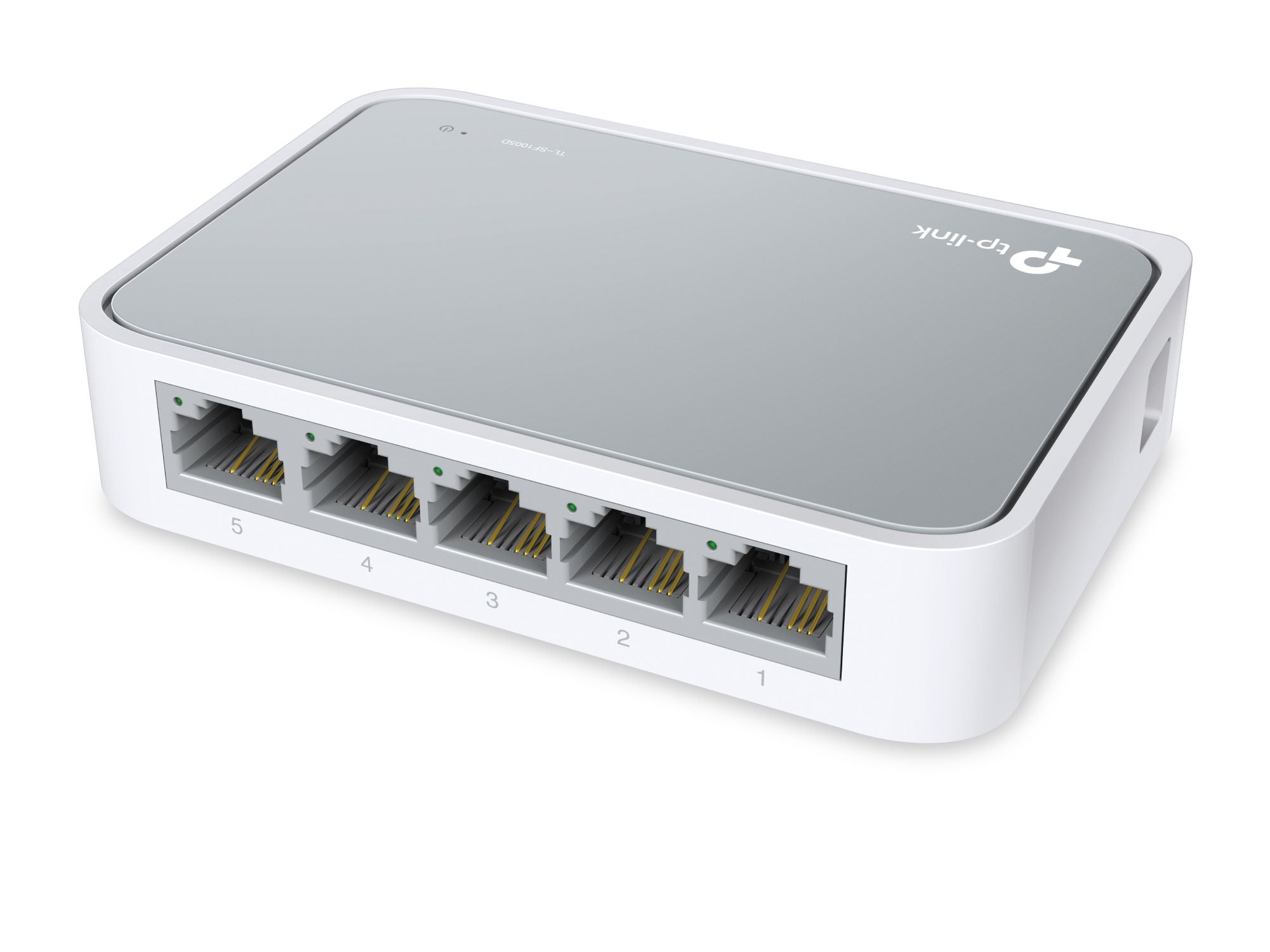 TP-Link TL-SF1005D 5-Port 10/100Mbps Desktop Switch - للتقنيات الحديثة TT TAB متجر