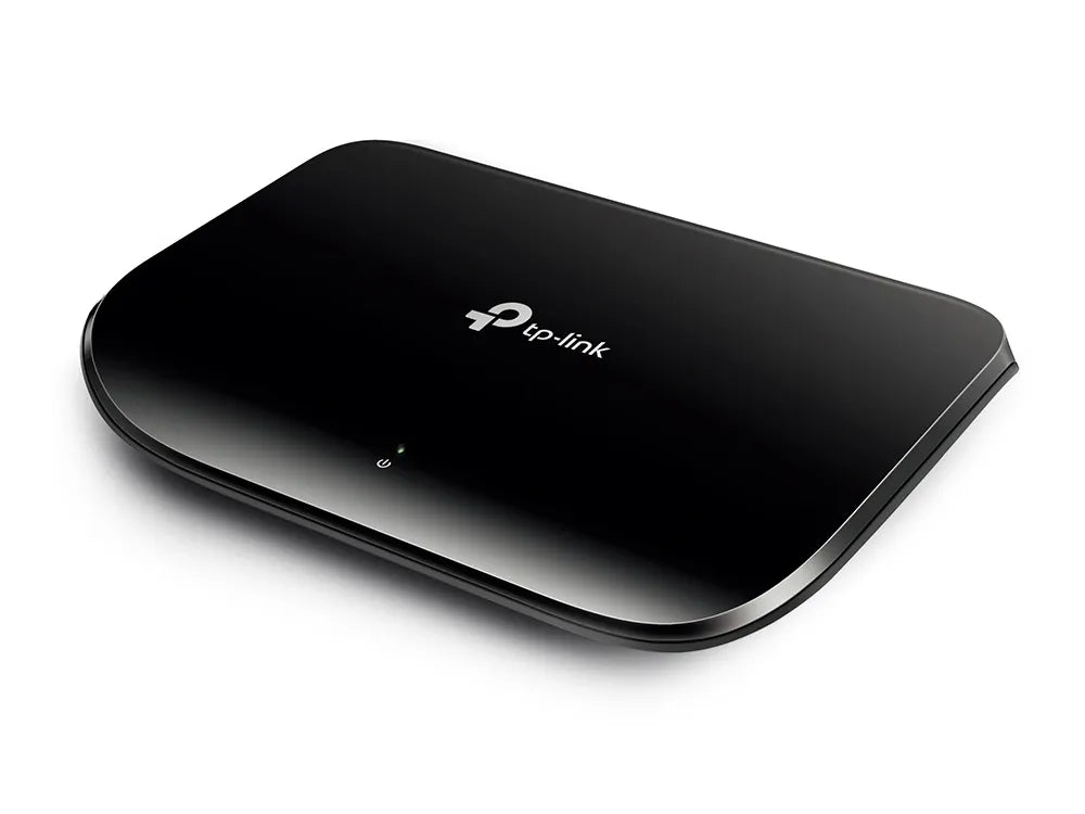 TP-Link TL-SG1005D 5-Port Gigabit Desktop Switch - للتقنيات الحديثة TT TAB متجر