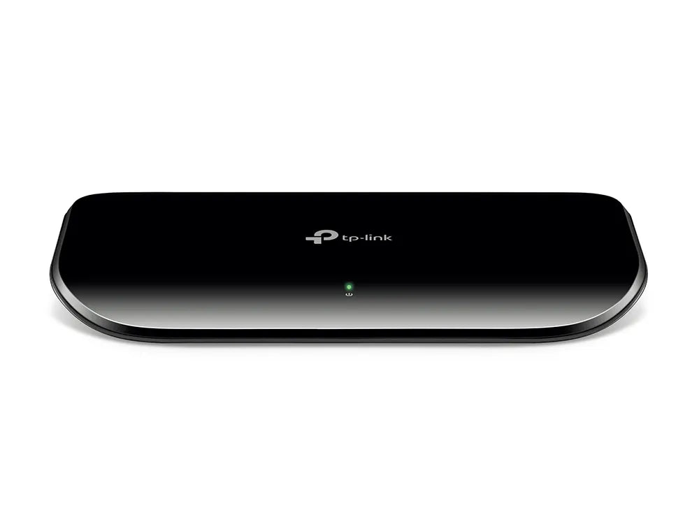 TP-Link TL-SG1008D 8-Port Gigabit Desktop Switch - للتقنيات الحديثة TT TAB متجر