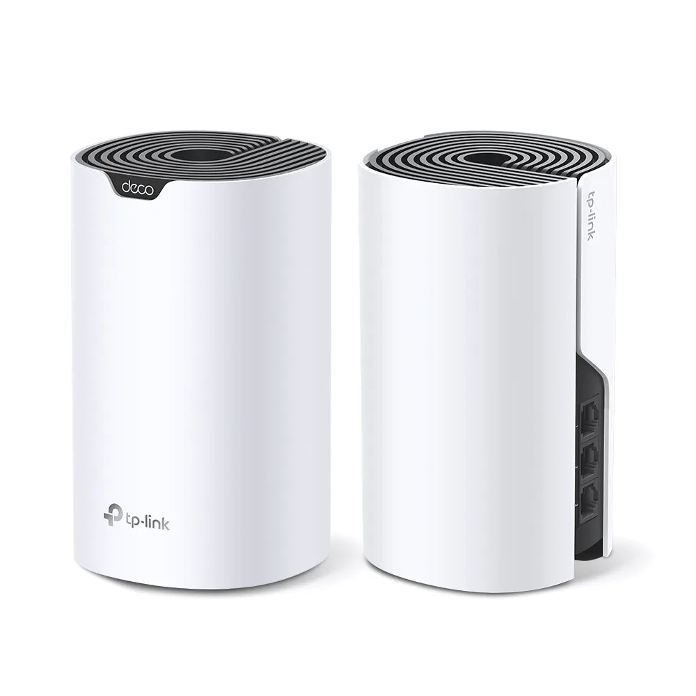 TP-Link Deco S7 AC1900 2-Pack Whole Home Mesh Wi-Fi 5 System