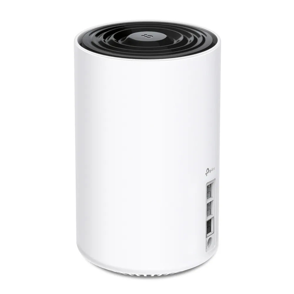 TP-Link Deco XE75 Pro AXE5400 3-Pack Tri-Band Mesh Wi-Fi 6E System - للتقنيات الحديثة TT TAB متجر