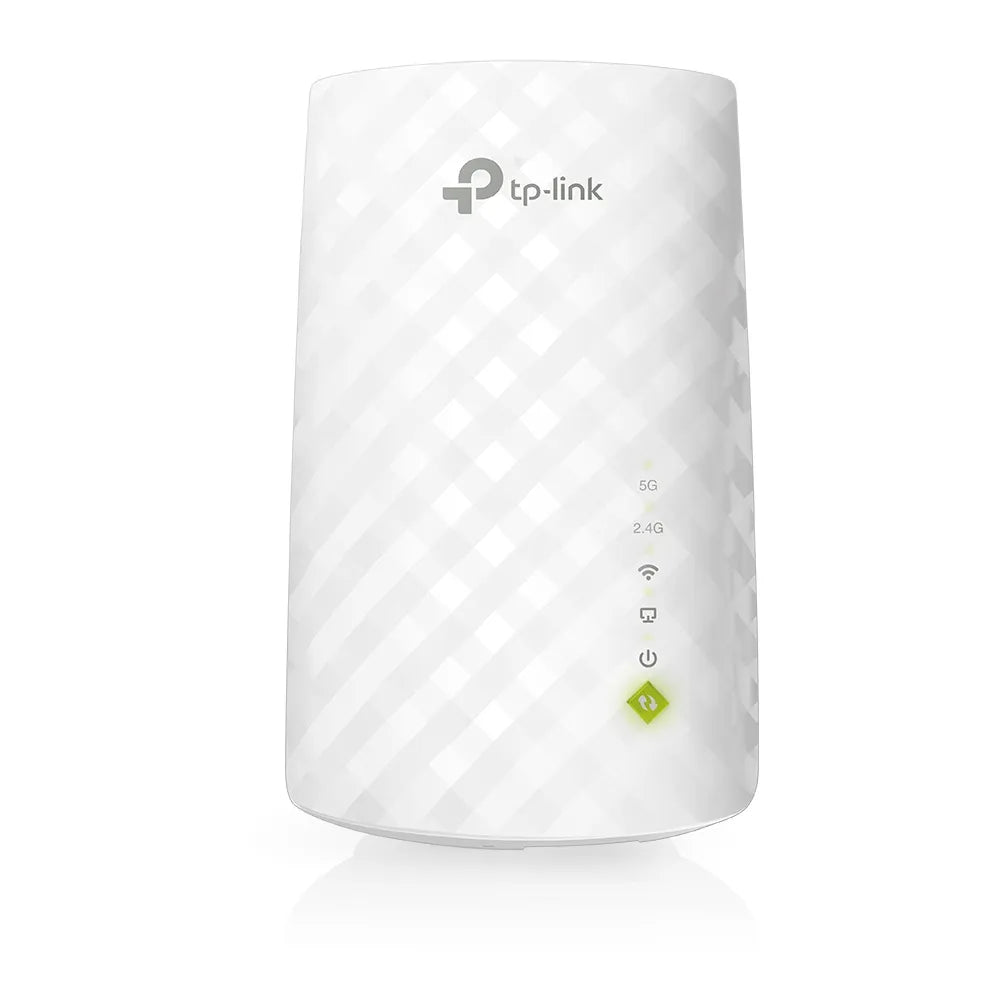 TP-Link RE220 AC750 Mesh Wi-Fi5 Range Extender - للتقنيات الحديثة TT TAB متجر