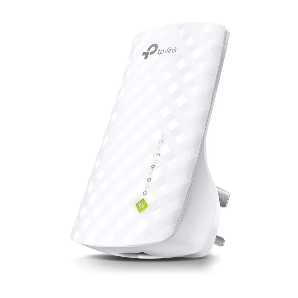TP-Link RE220 AC750 Mesh Wi-Fi5 Range Extender - للتقنيات الحديثة TT TAB متجر