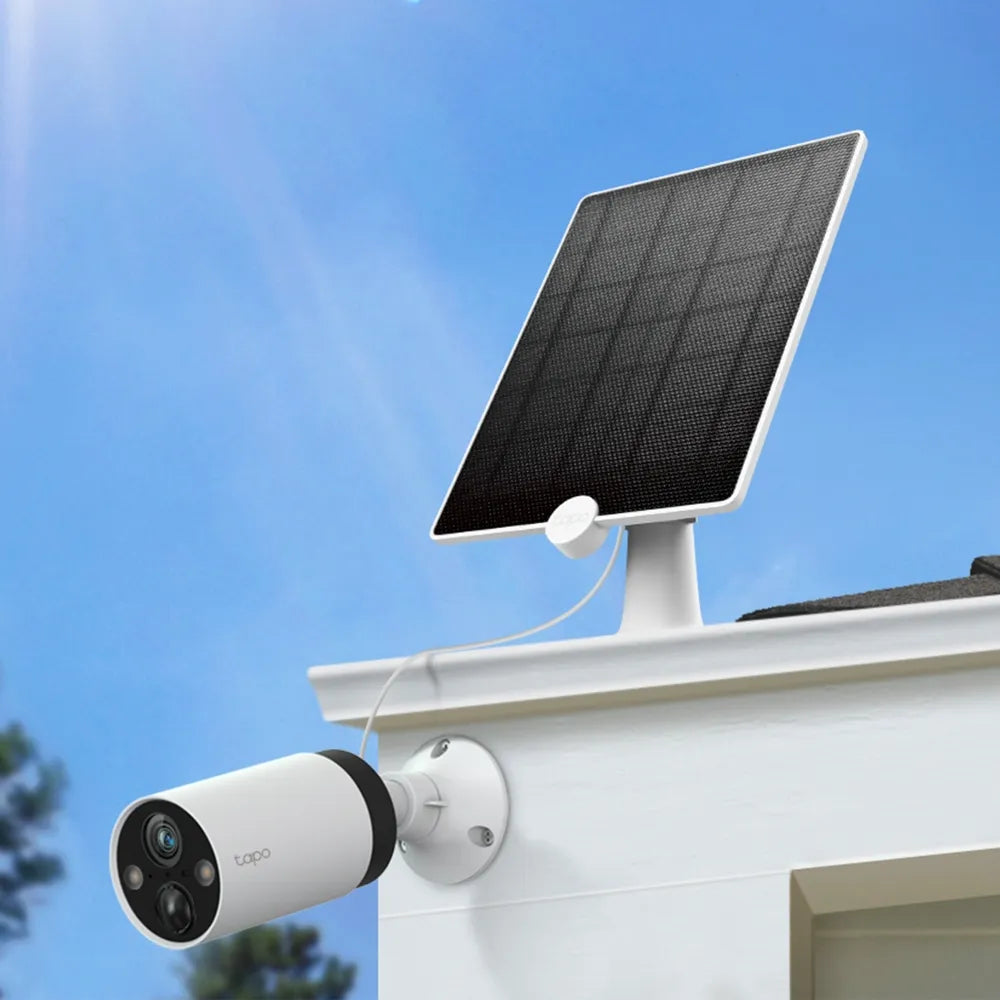 TP-Link Tapo A200 Solar Panel - للتقنيات الحديثة TT TAB متجر